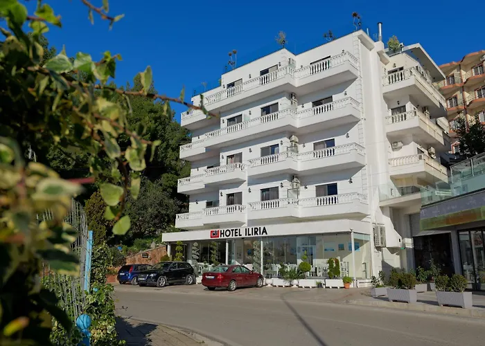 Hotel Iliria Sarandë