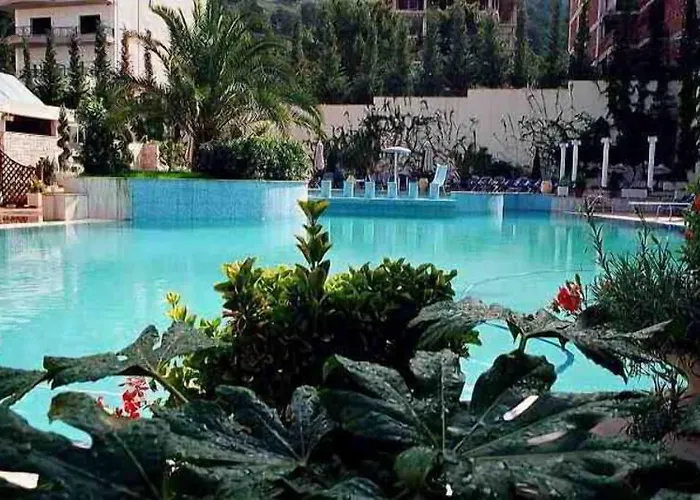 Butrinti Hotel Sarandë